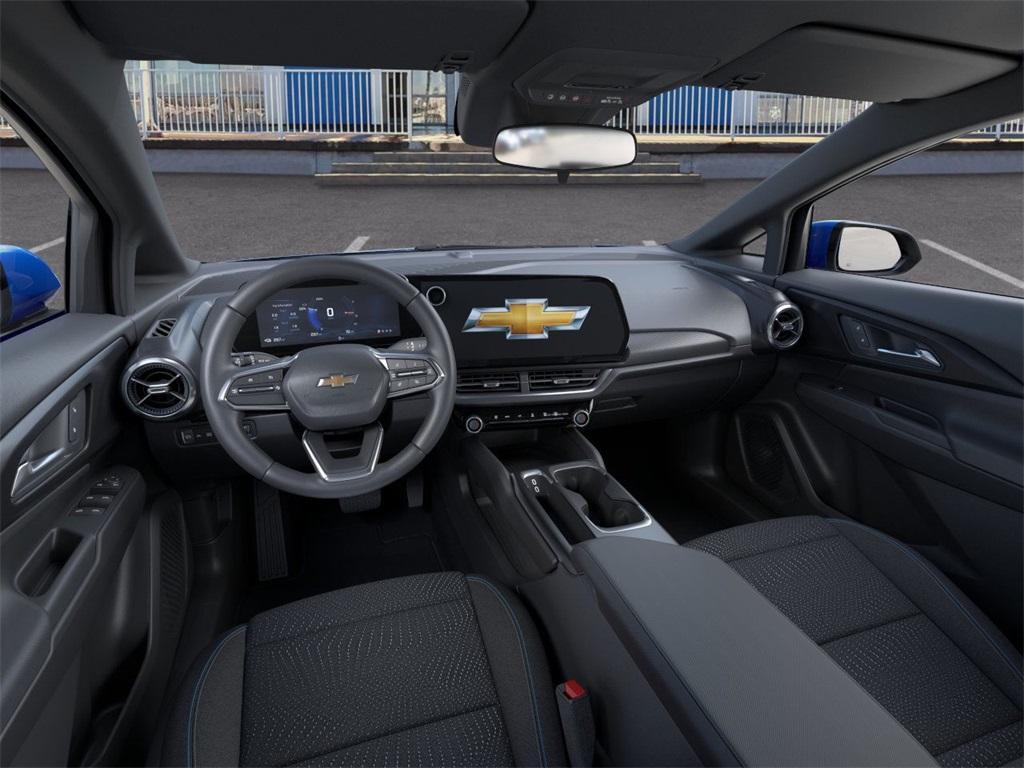 new 2025 Chevrolet Equinox EV car, priced at $39,189