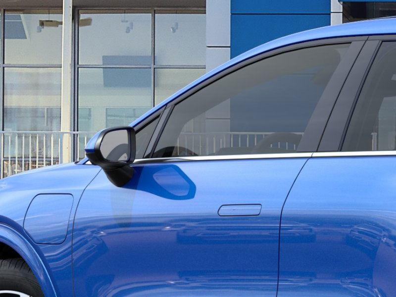 new 2025 Chevrolet Equinox EV car, priced at $39,189