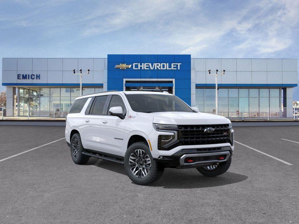 new 2026 Chevrolet Suburban car, priced at $79,914
