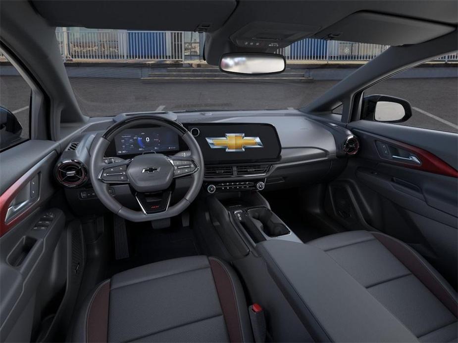 new 2024 Chevrolet Equinox EV car, priced at $48,094