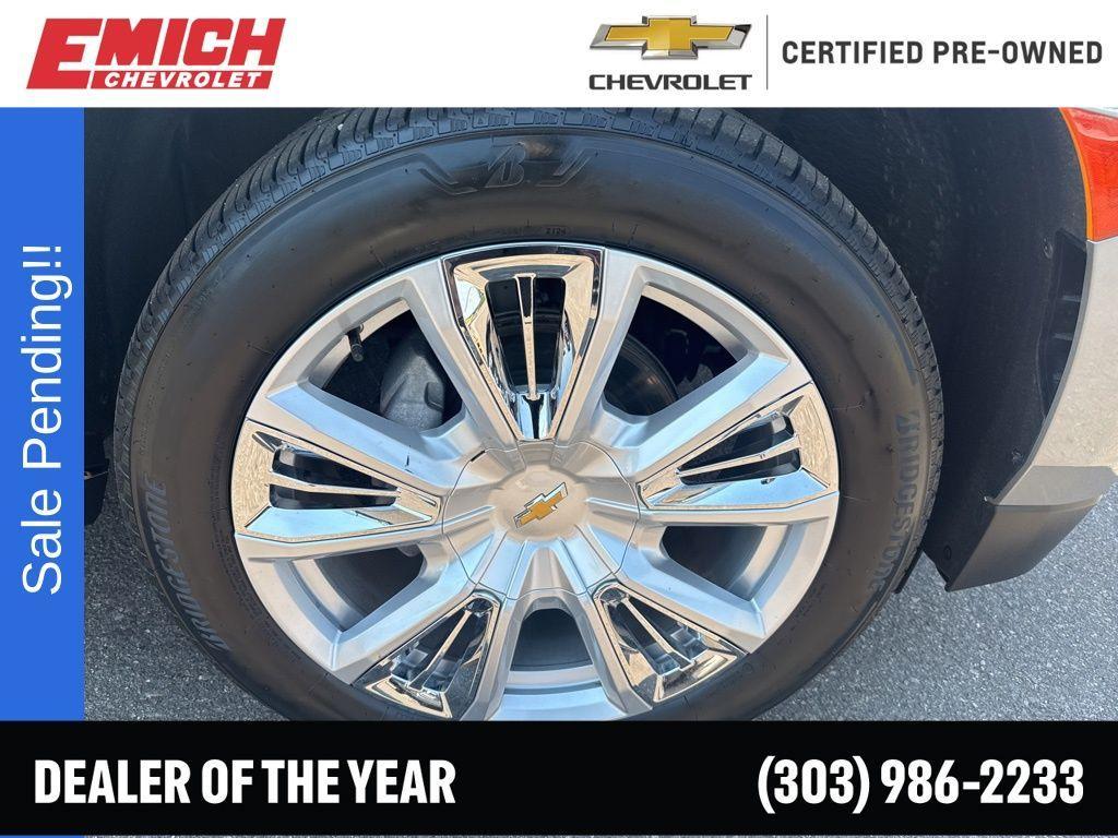 used 2024 Chevrolet Tahoe car, priced at $68,999