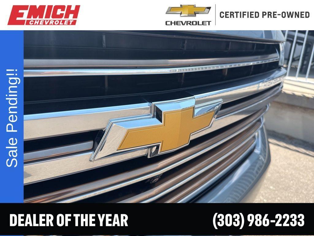 used 2024 Chevrolet Tahoe car, priced at $68,999