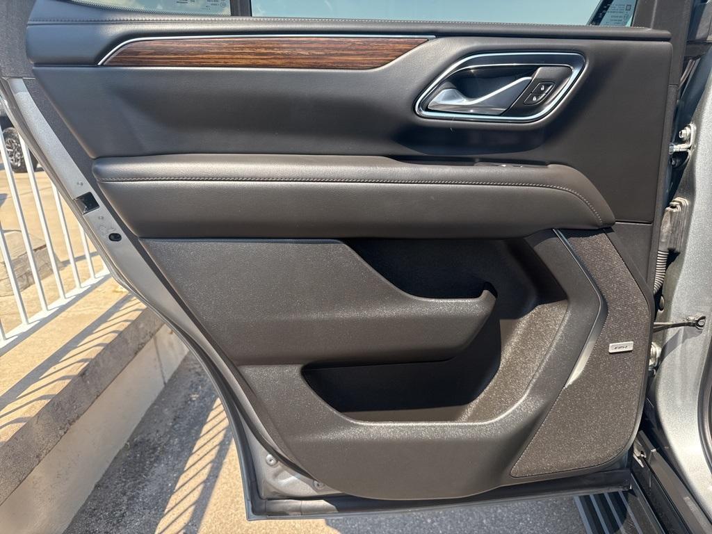 used 2024 Chevrolet Tahoe car, priced at $75,499