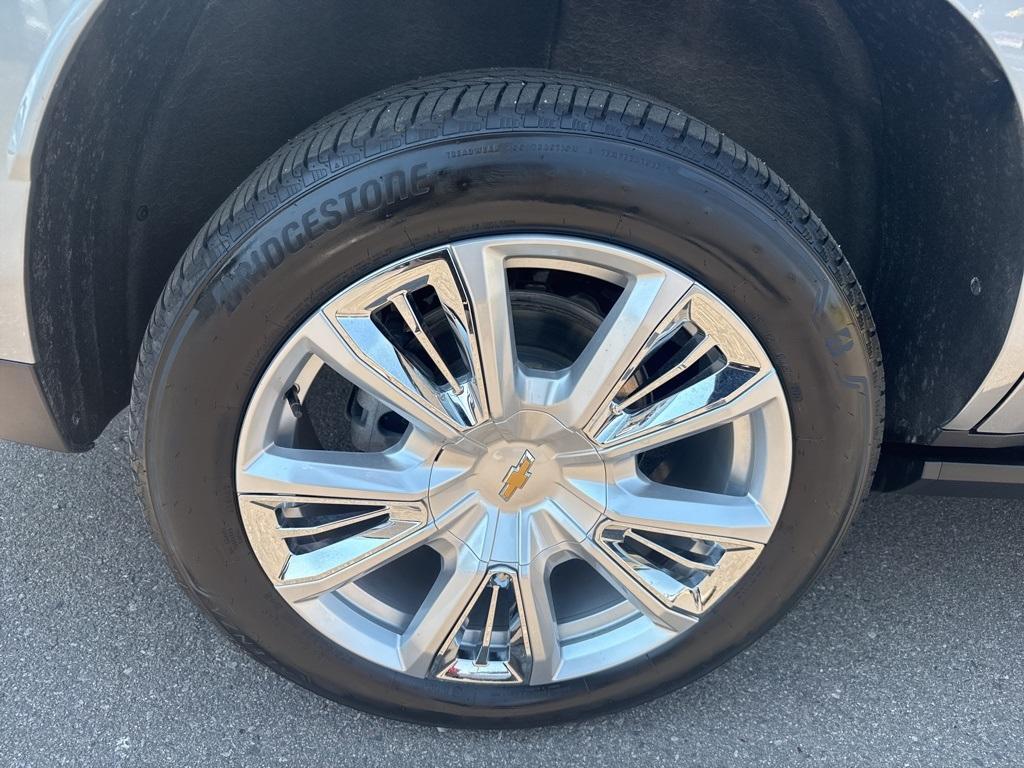used 2024 Chevrolet Tahoe car, priced at $75,499