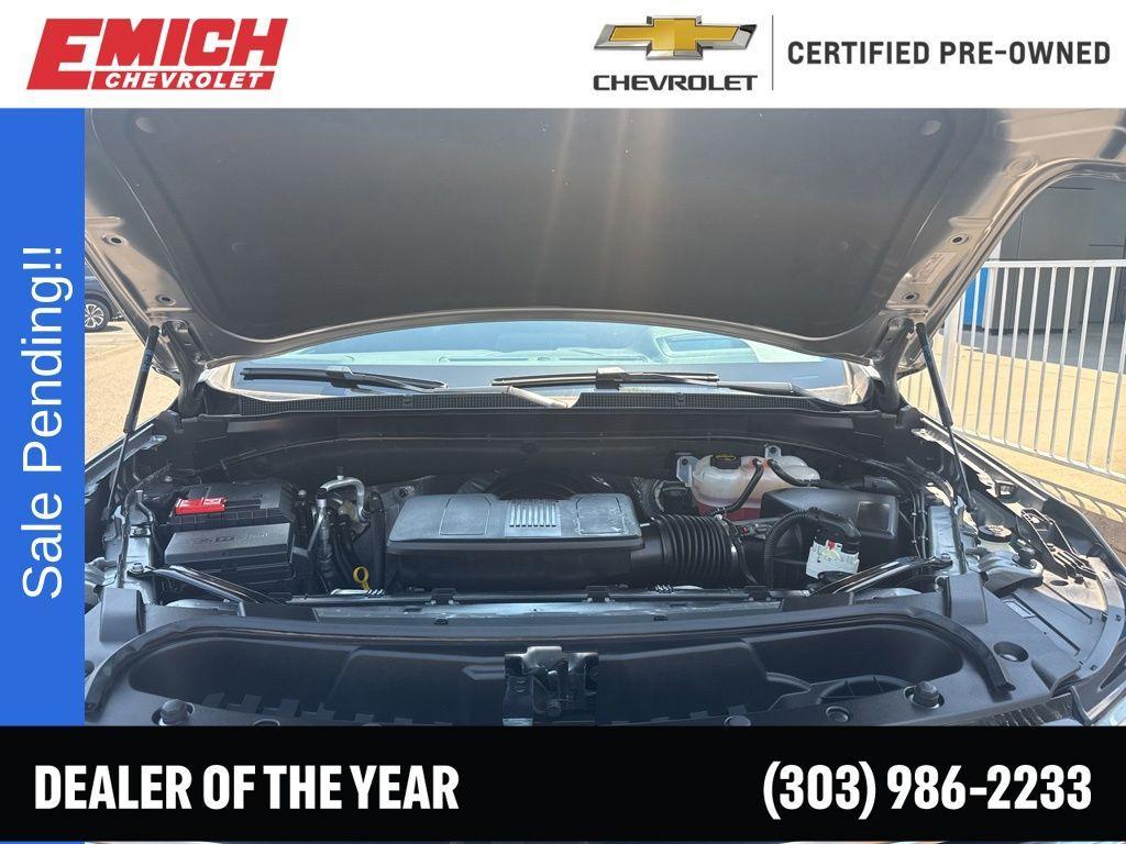 used 2024 Chevrolet Tahoe car, priced at $68,999