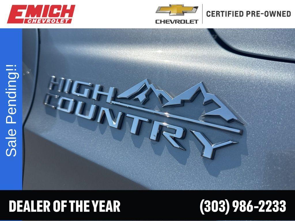 used 2024 Chevrolet Tahoe car, priced at $68,999