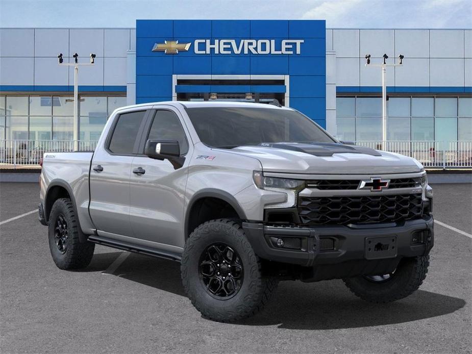 new 2024 Chevrolet Silverado 1500 car, priced at $81,894