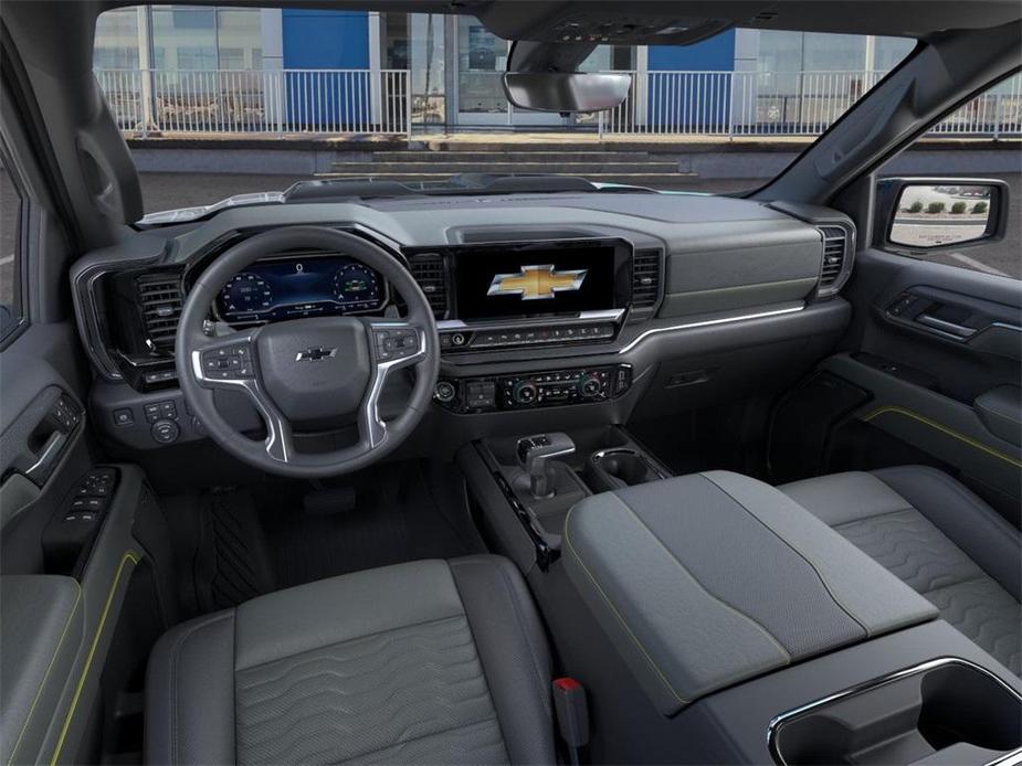 new 2024 Chevrolet Silverado 1500 car, priced at $78,894