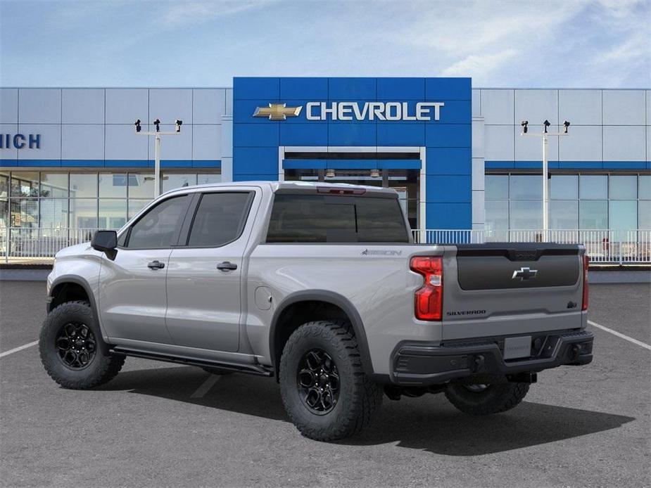 new 2024 Chevrolet Silverado 1500 car, priced at $78,894