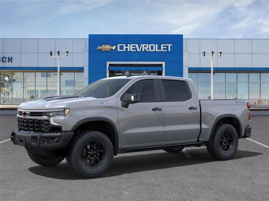 new 2024 Chevrolet Silverado 1500 car, priced at $78,894