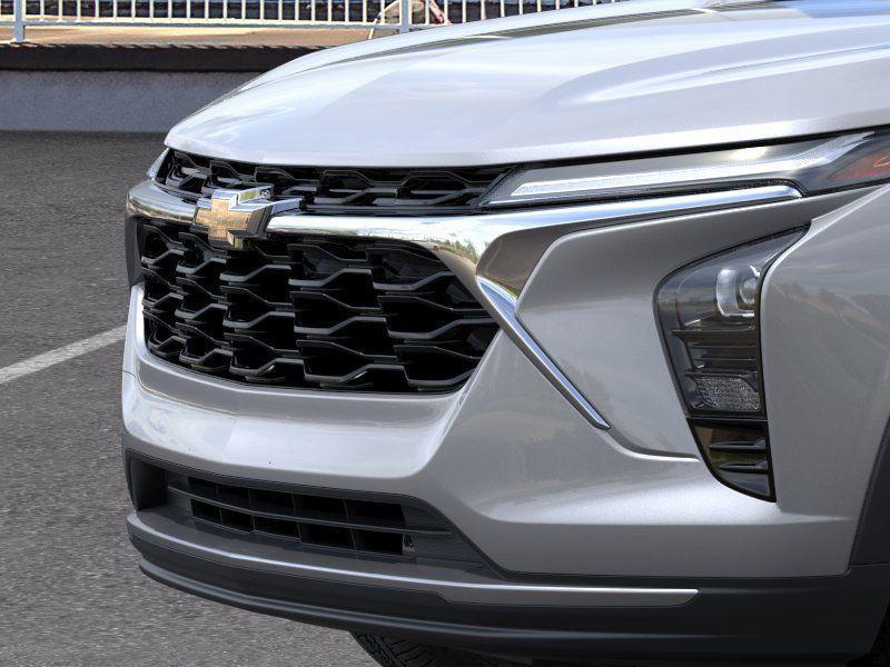 new 2025 Chevrolet Trax car, priced at $23,584