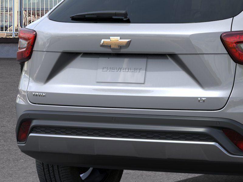 new 2025 Chevrolet Trax car, priced at $23,584