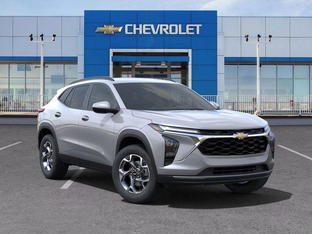 new 2025 Chevrolet Trax car, priced at $23,584