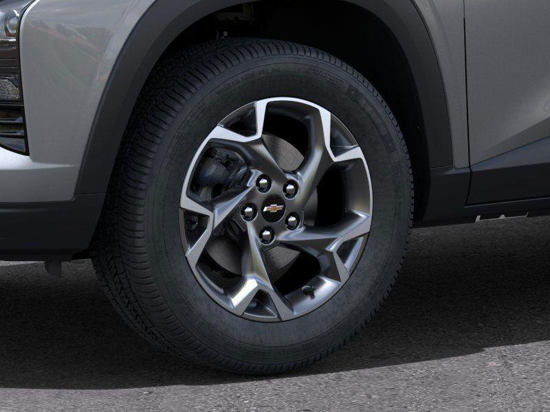 new 2025 Chevrolet Trax car, priced at $23,584