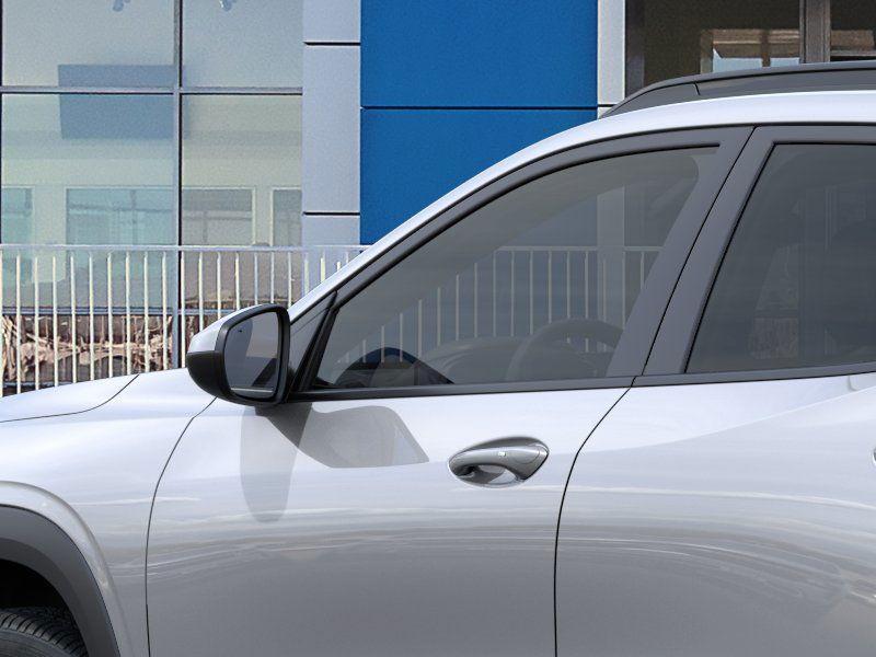 new 2025 Chevrolet Trax car, priced at $23,584