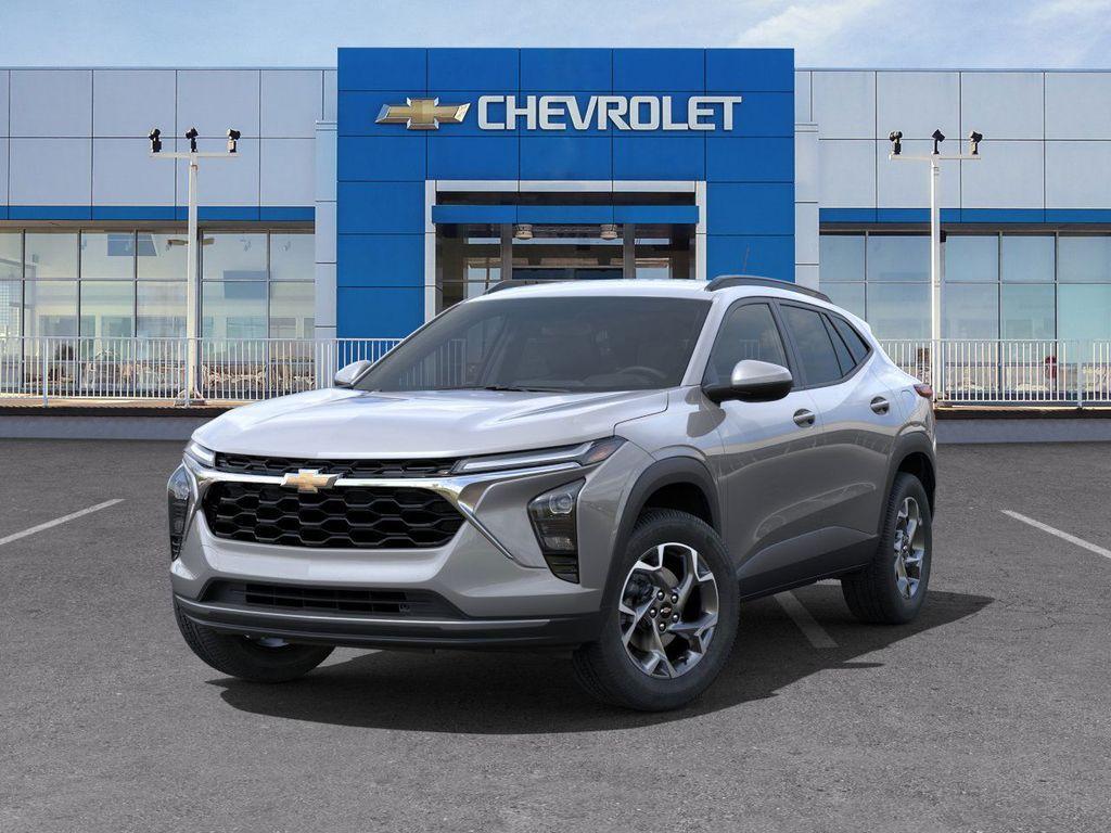 new 2025 Chevrolet Trax car, priced at $23,584