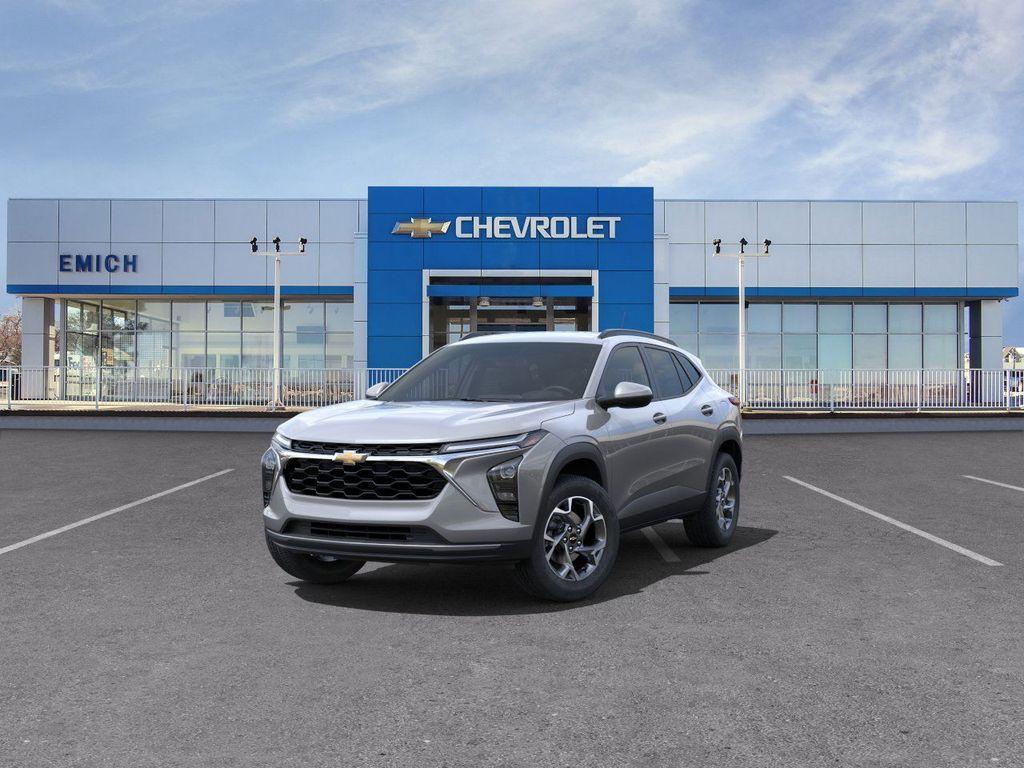 new 2025 Chevrolet Trax car, priced at $23,584