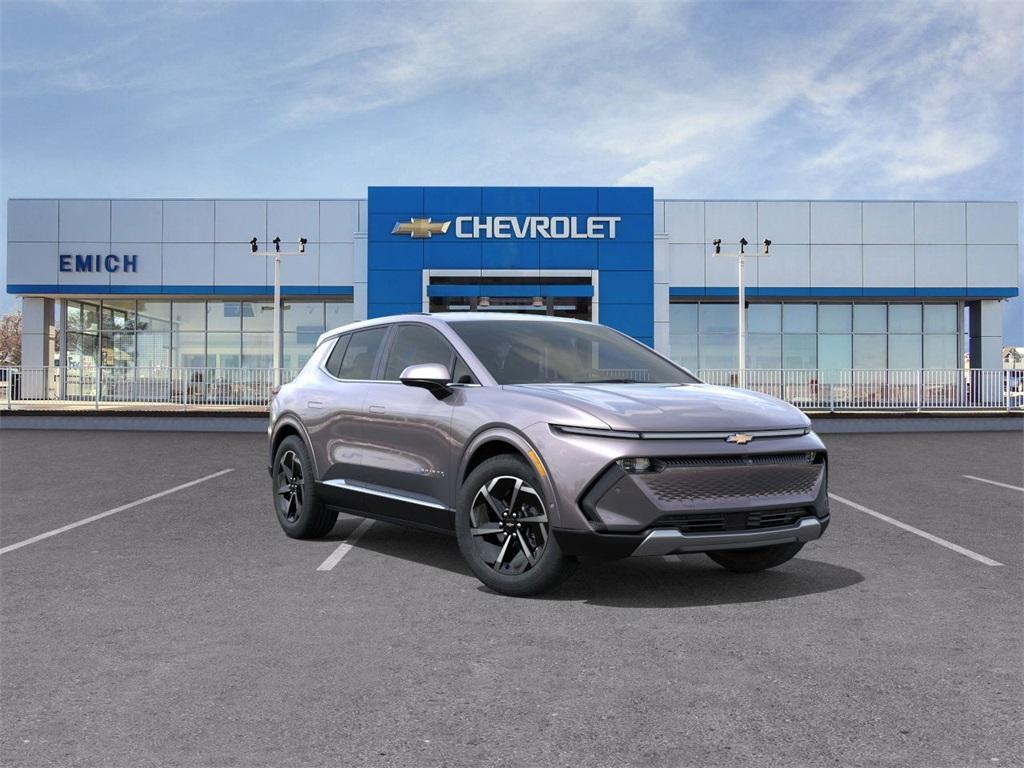 new 2025 Chevrolet Equinox EV car, priced at $33,889