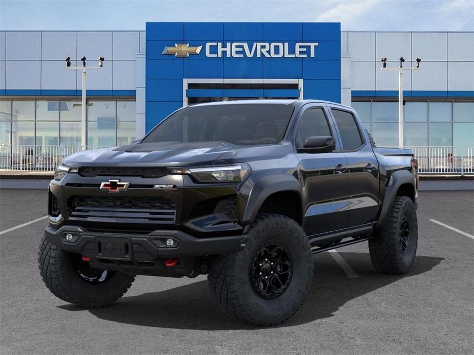 new 2024 Chevrolet Colorado car, priced at $65,434