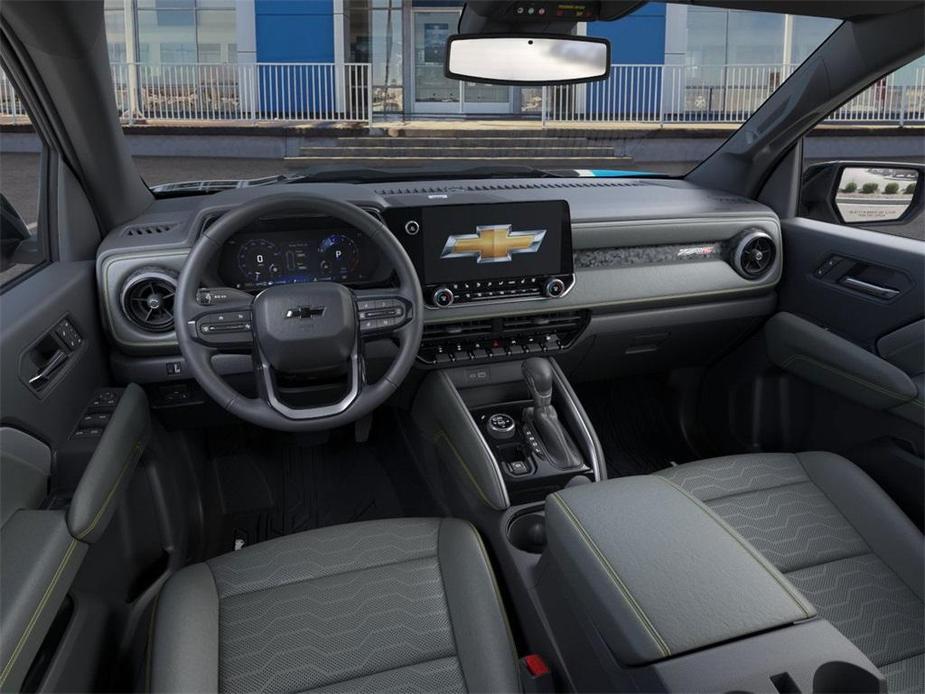 new 2024 Chevrolet Colorado car, priced at $65,434