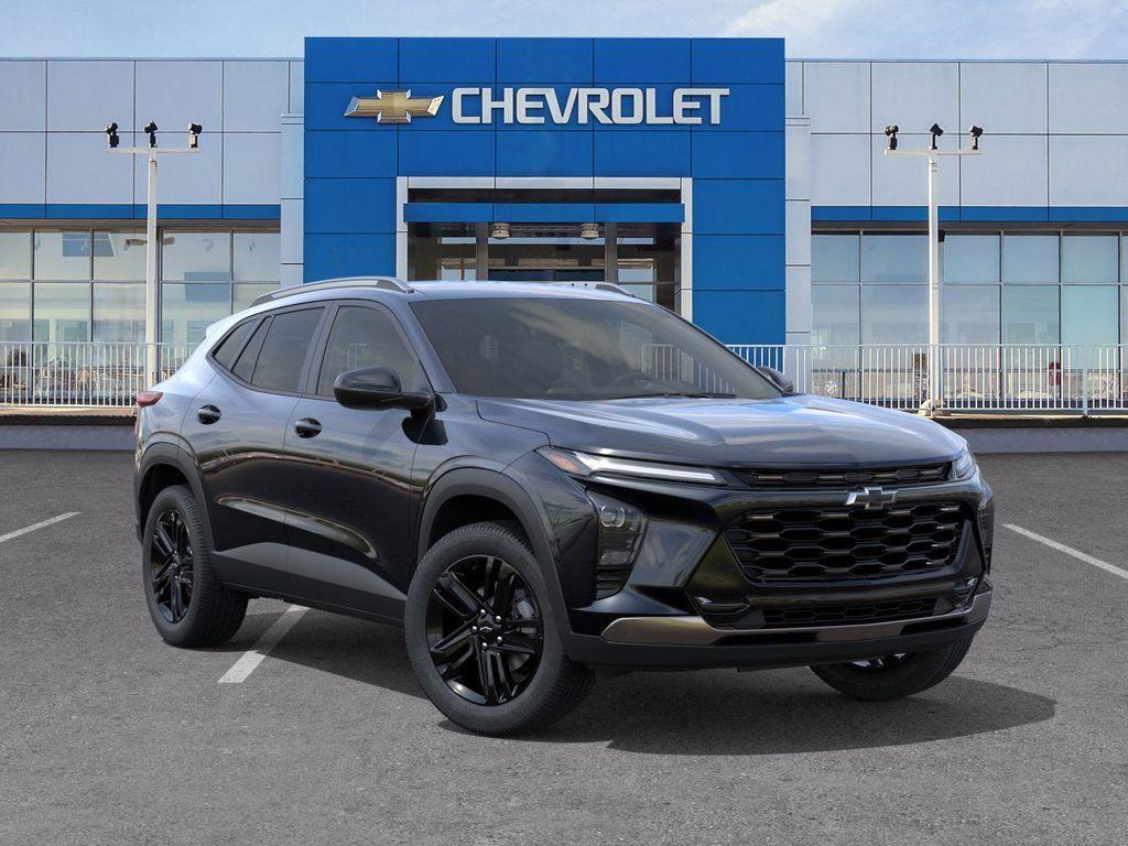 new 2026 Chevrolet Trax car, priced at $26,833