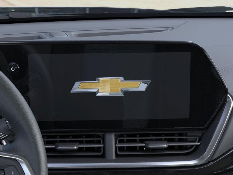 new 2026 Chevrolet Trax car, priced at $26,833