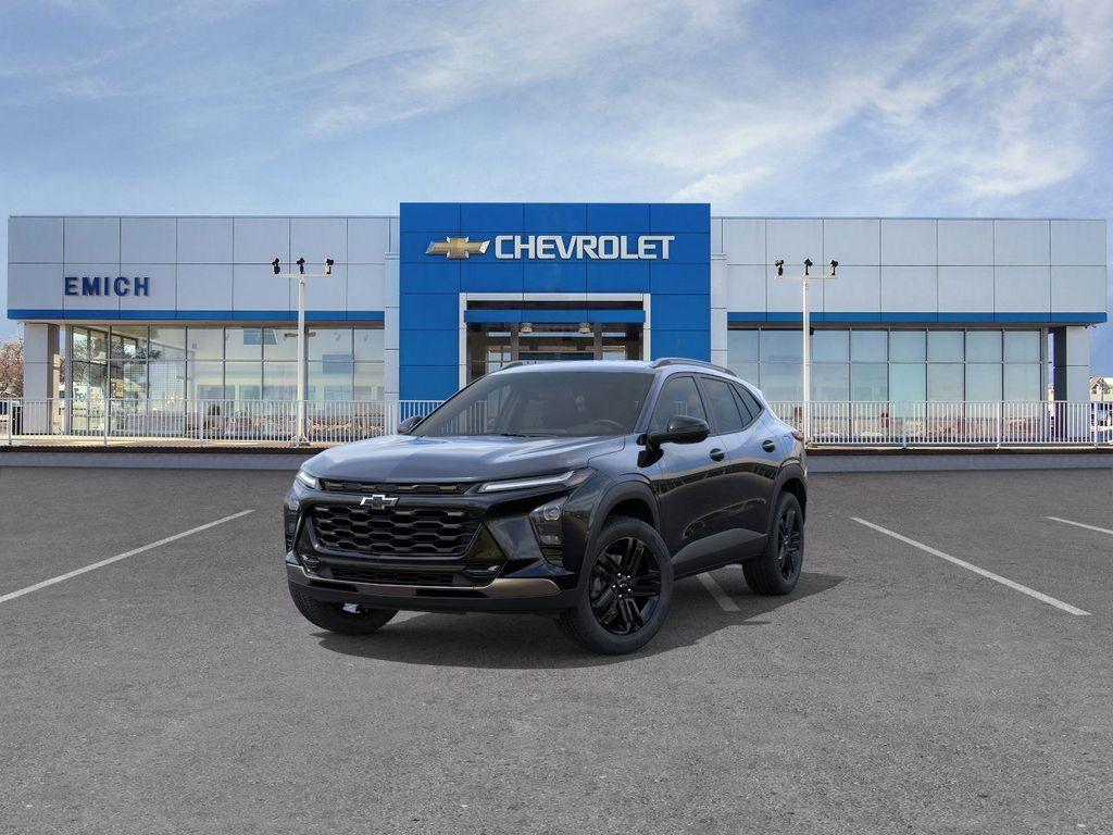 new 2026 Chevrolet Trax car, priced at $26,833
