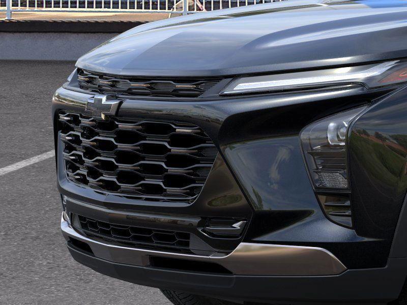 new 2026 Chevrolet Trax car, priced at $26,833