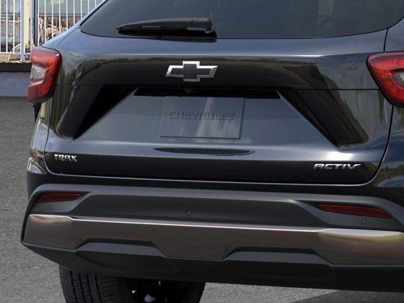 new 2026 Chevrolet Trax car, priced at $26,833