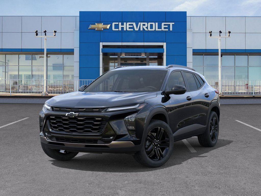 new 2026 Chevrolet Trax car, priced at $26,833