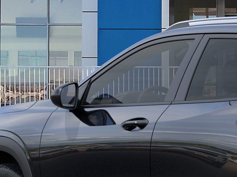 new 2026 Chevrolet Trax car, priced at $26,833