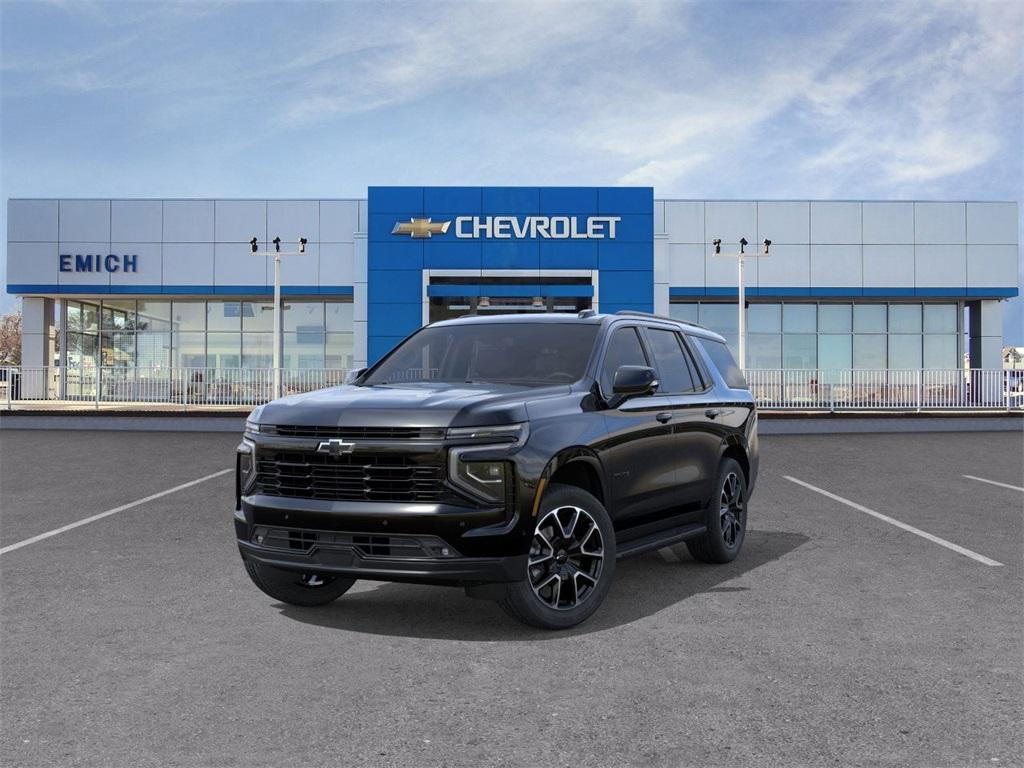 new 2026 Chevrolet Tahoe car, priced at $78,039