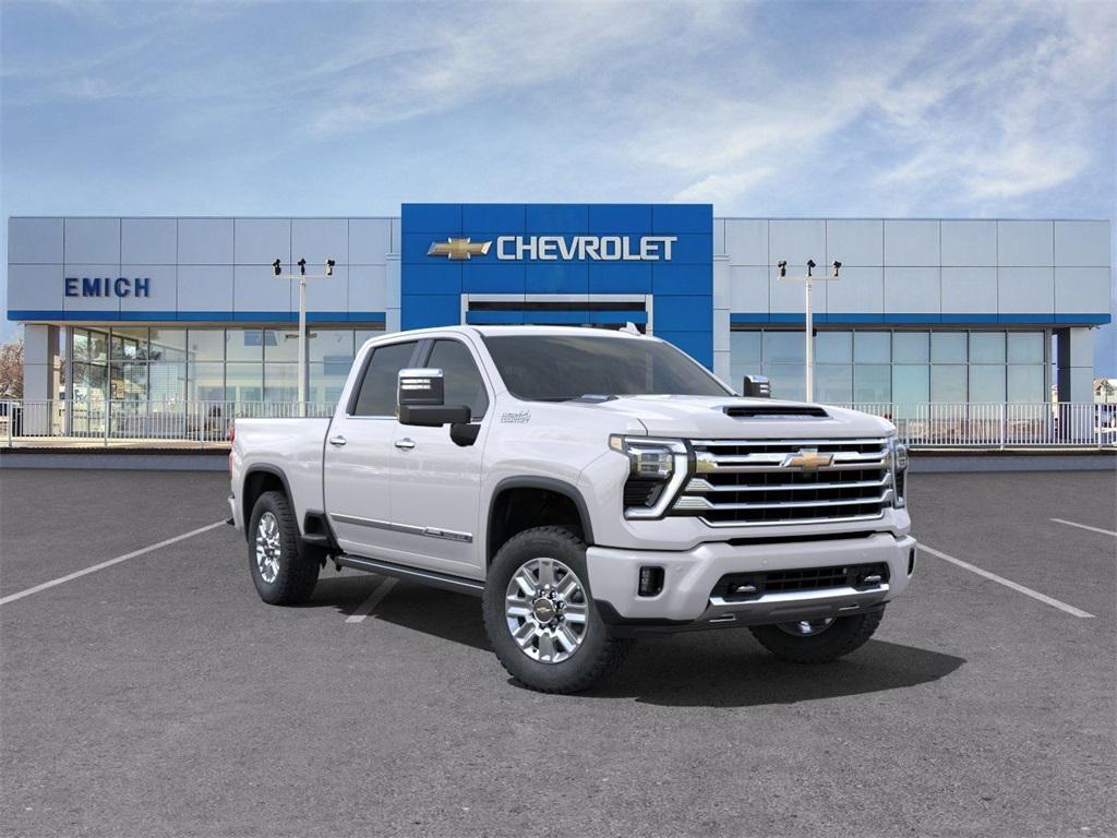 new 2025 Chevrolet Silverado 2500 car, priced at $91,619