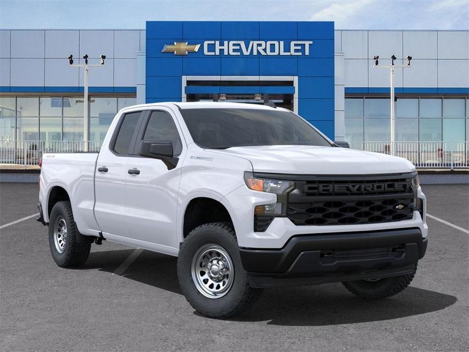 new 2025 Chevrolet Silverado 1500 car, priced at $48,839