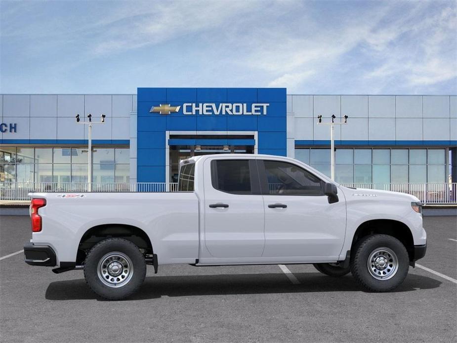 new 2025 Chevrolet Silverado 1500 car, priced at $48,839