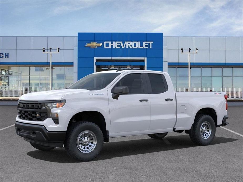 new 2025 Chevrolet Silverado 1500 car, priced at $48,839