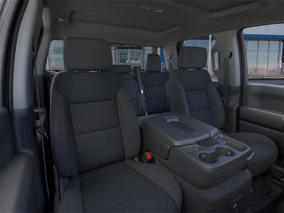 new 2025 Chevrolet Silverado 1500 car, priced at $48,839