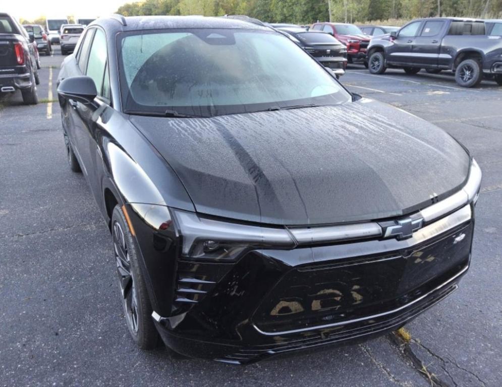 used 2024 Chevrolet Blazer EV car, priced at $30,300