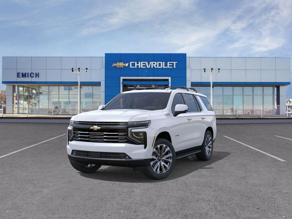 new 2026 Chevrolet Tahoe car, priced at $93,854