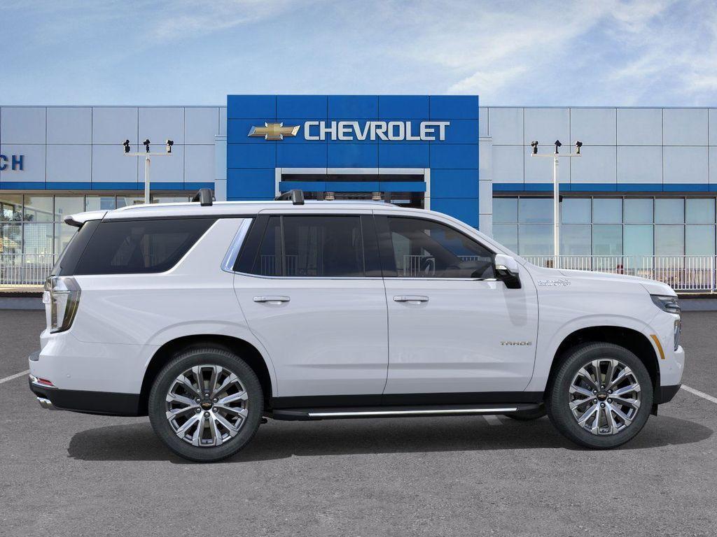 new 2026 Chevrolet Tahoe car, priced at $93,854