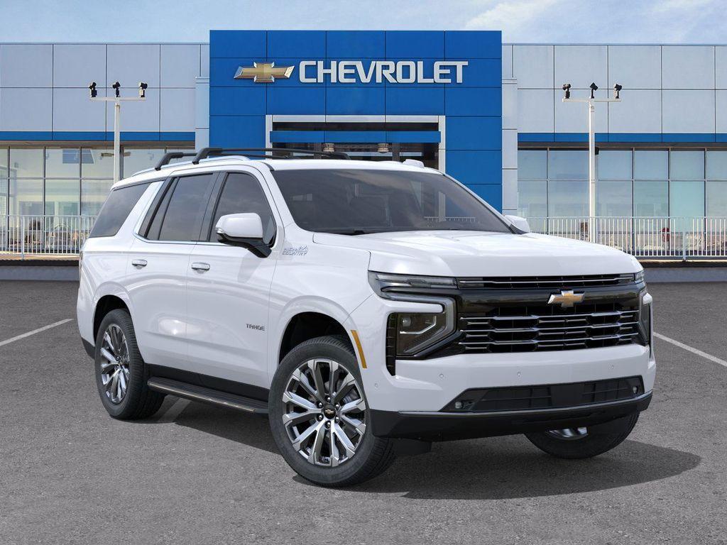 new 2026 Chevrolet Tahoe car, priced at $93,854