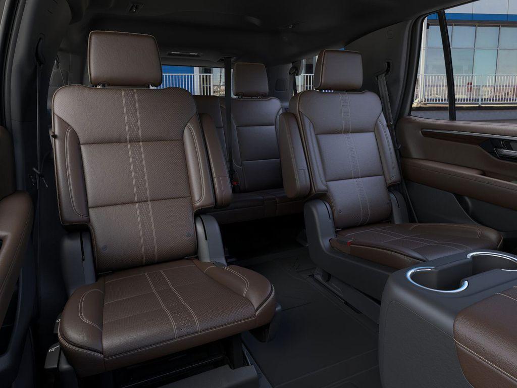 new 2026 Chevrolet Tahoe car, priced at $93,854