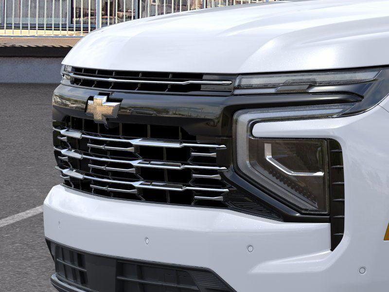 new 2026 Chevrolet Tahoe car, priced at $93,854