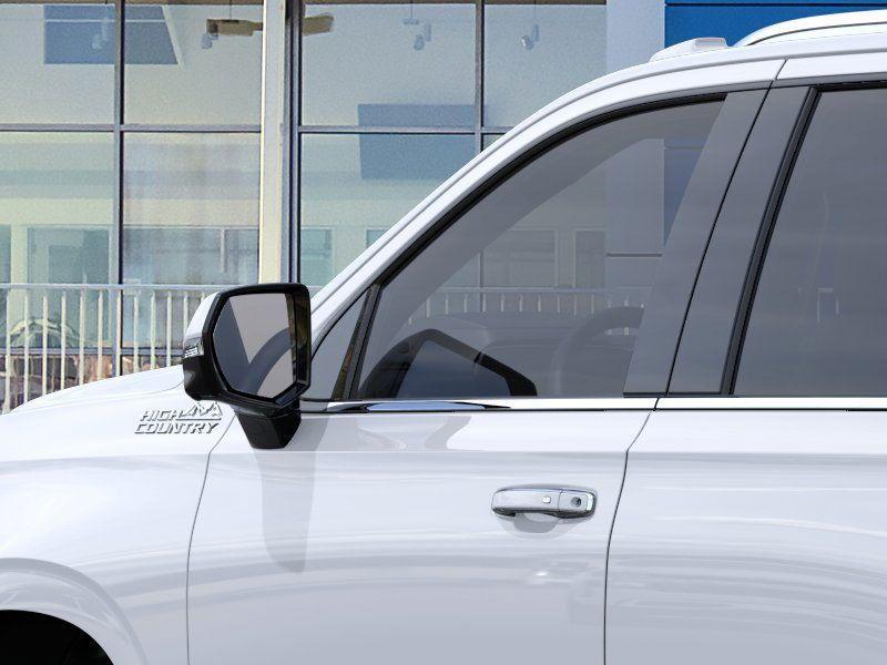 new 2026 Chevrolet Tahoe car, priced at $93,854