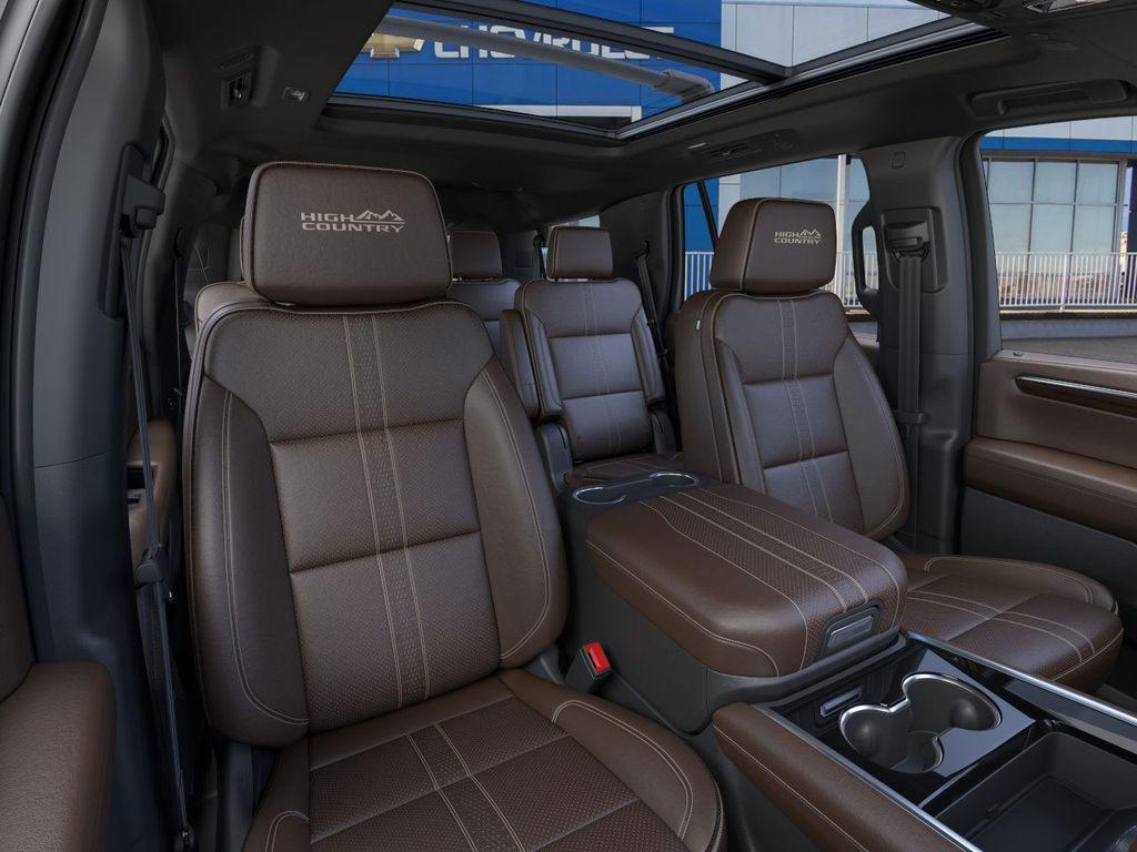 new 2026 Chevrolet Tahoe car, priced at $93,854