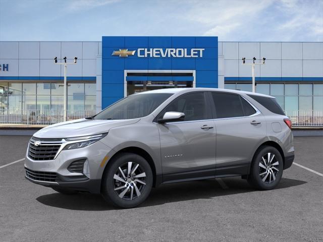 new 2024 Chevrolet Equinox car, priced at $30,528