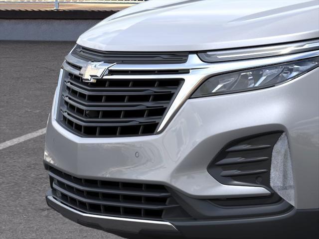 new 2024 Chevrolet Equinox car, priced at $30,528