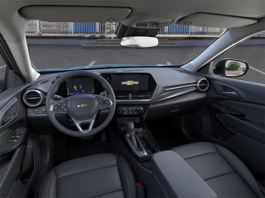 new 2025 Chevrolet Trax car, priced at $26,121