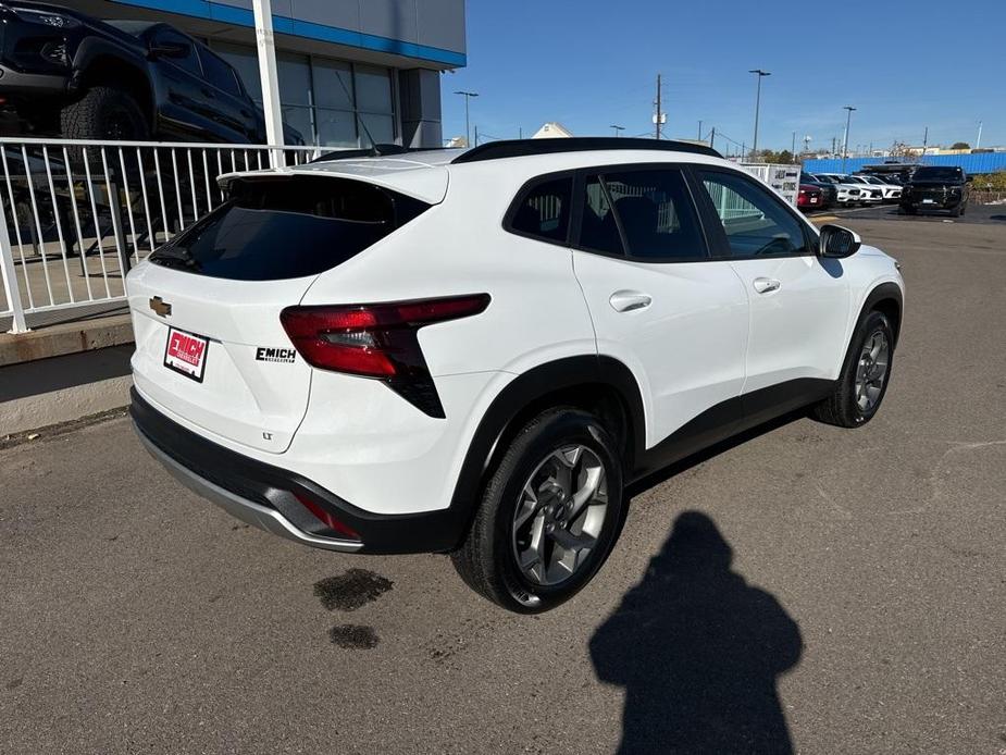 used 2024 Chevrolet Trax car, priced at $22,299