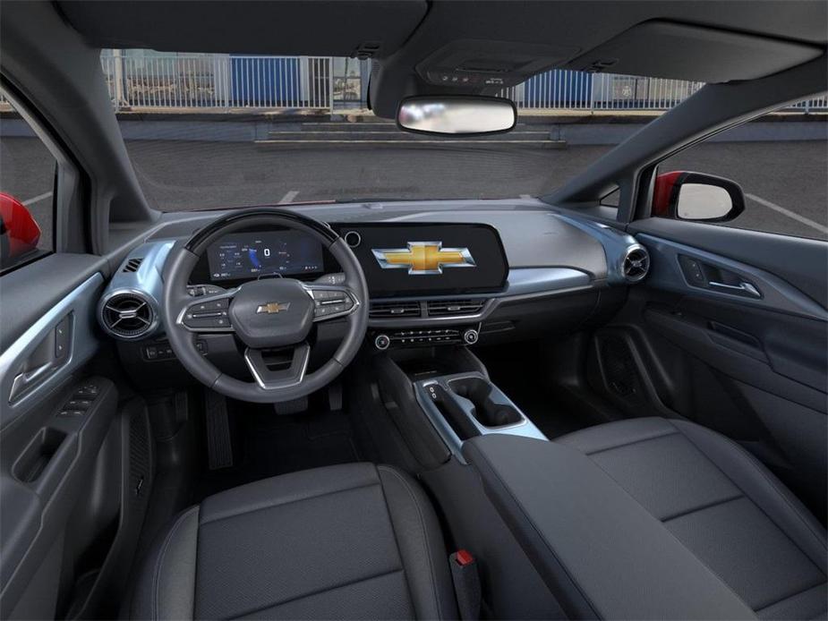 new 2024 Chevrolet Equinox EV car, priced at $50,389